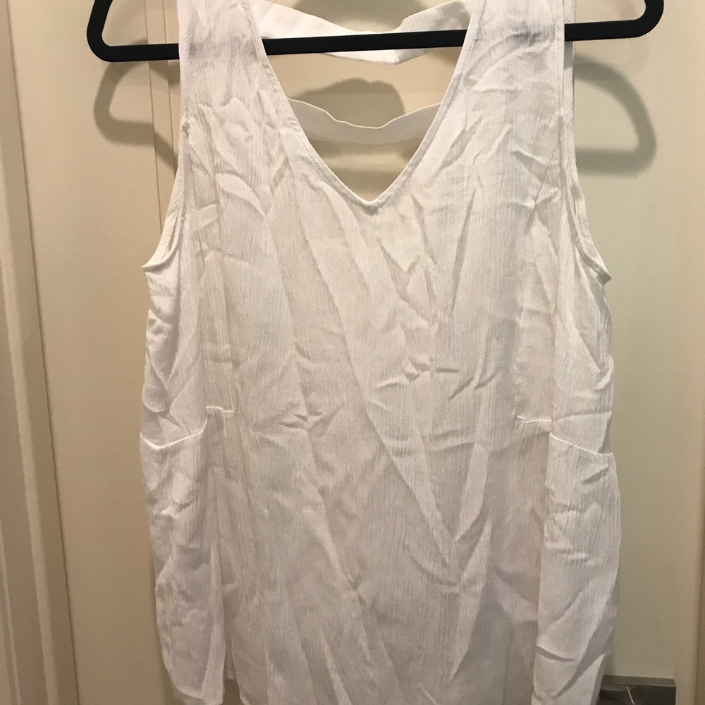 Summer tank